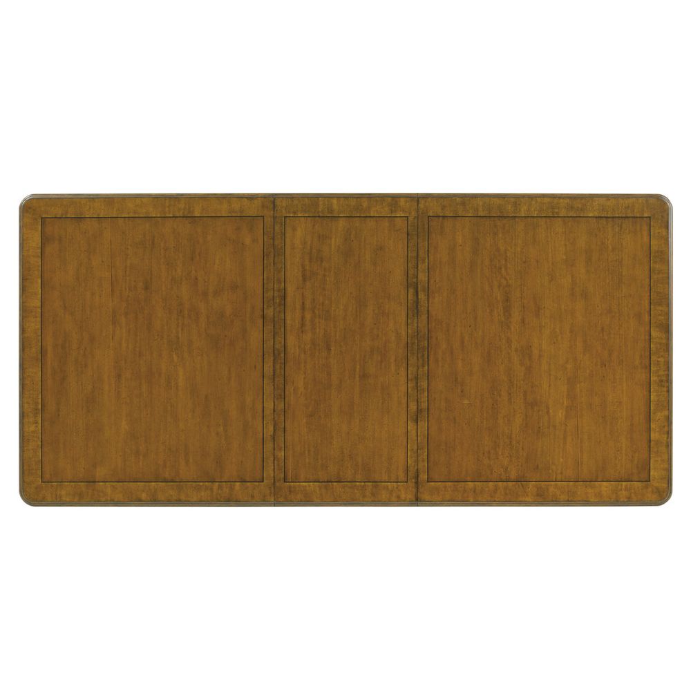 Fisher Island Rectangular Dining Table - Caribbean Sunset