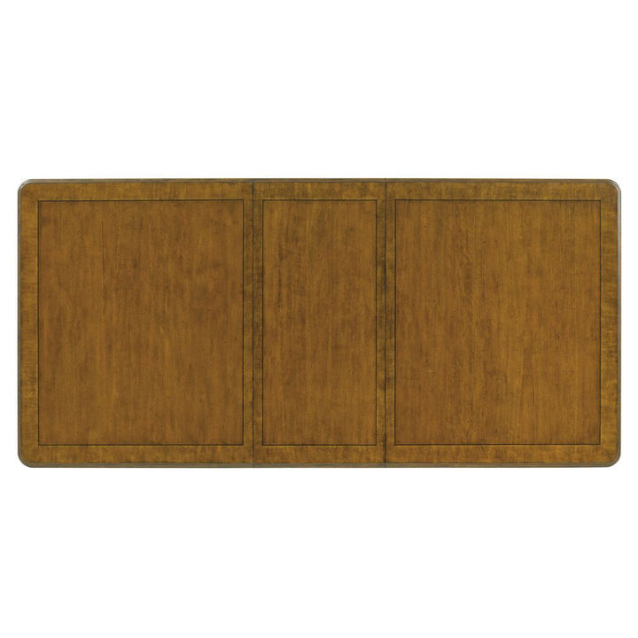 Fisher Island Rectangular Dining Table - Caribbean Sunset