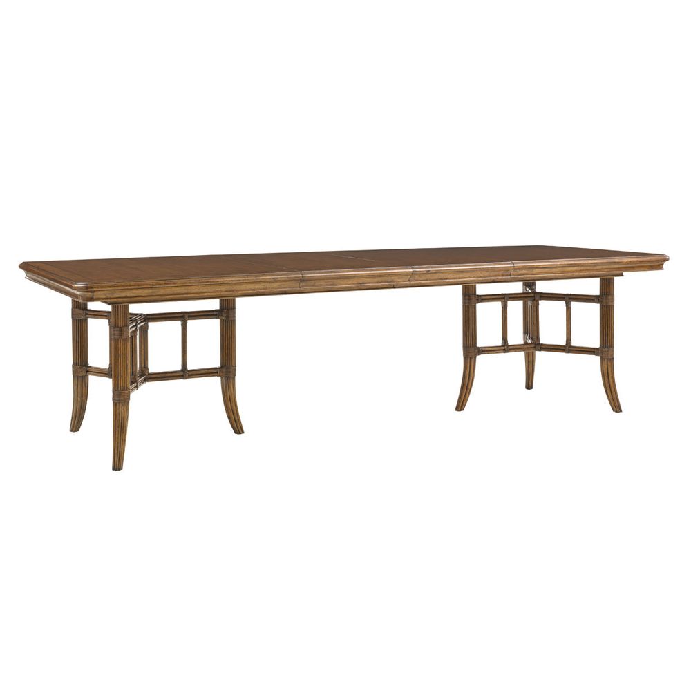 Fisher Island Rectangular Dining Table - Caribbean Sunset