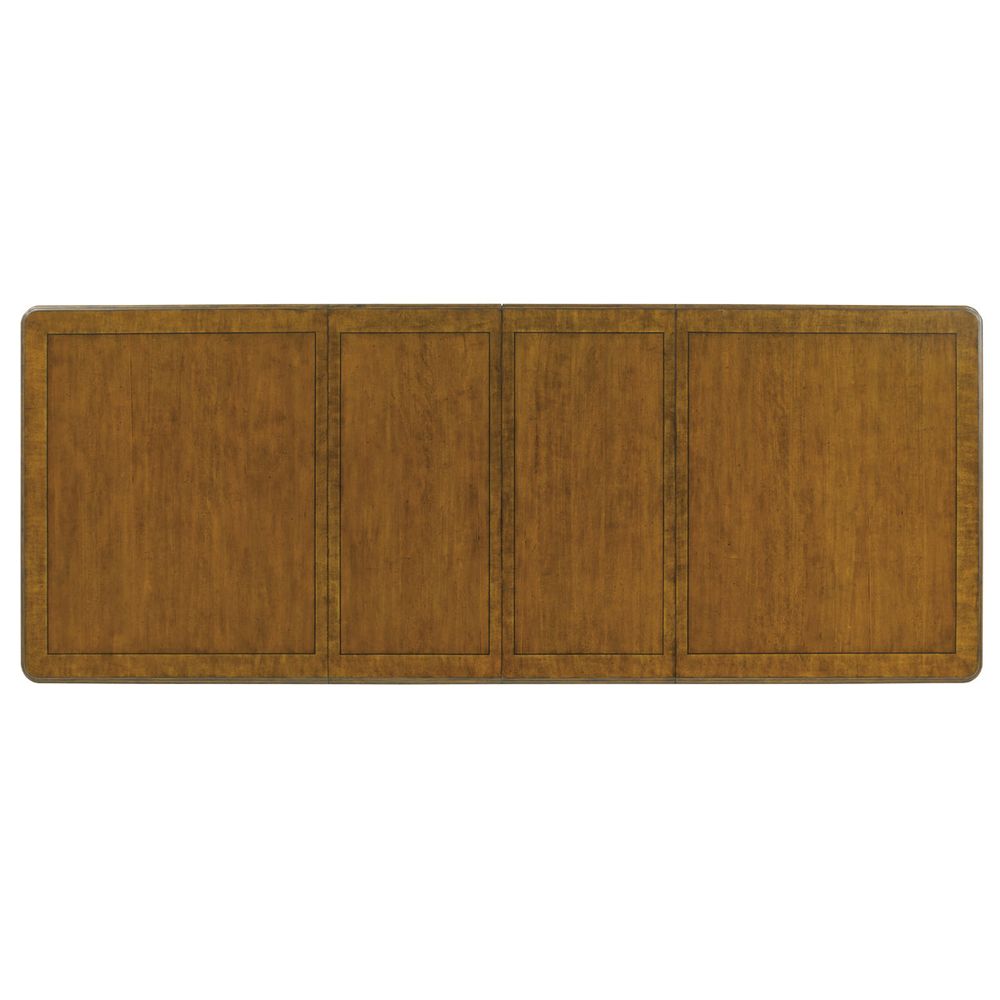 Fisher Island Rectangular Dining Table - Caribbean Sunset