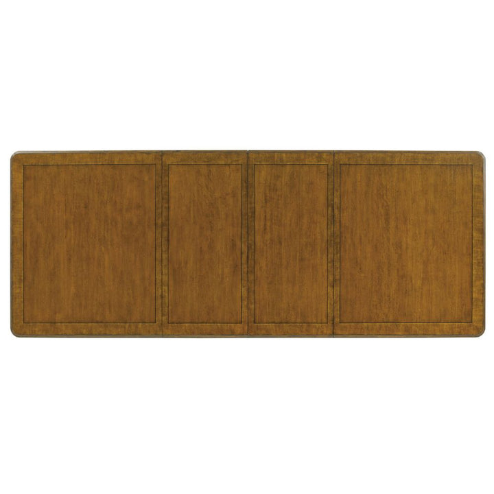 Fisher Island Rectangular Dining Table - Caribbean Sunset