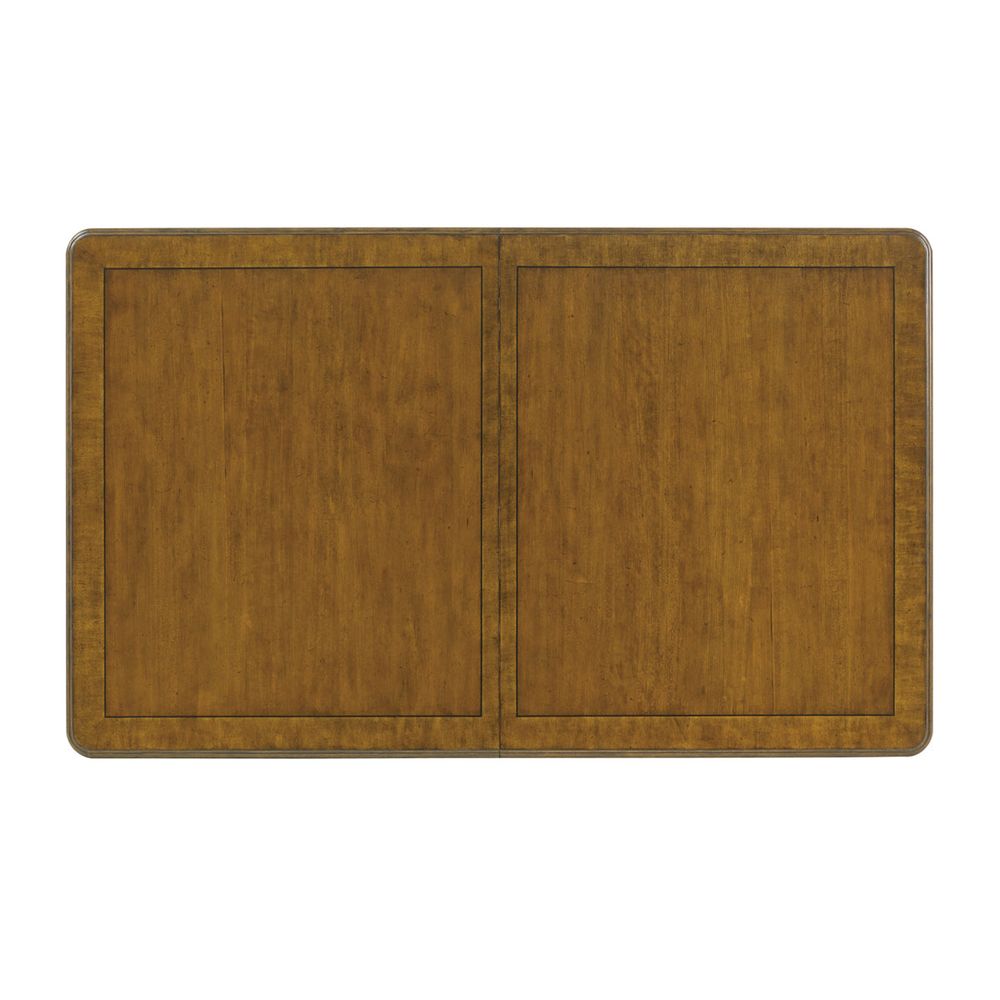 Fisher Island Rectangular Dining Table - Caribbean Sunset