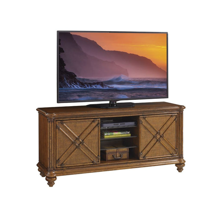 TV Stands & Media Consoles Marlin Media Console - Caribbean Sunset
