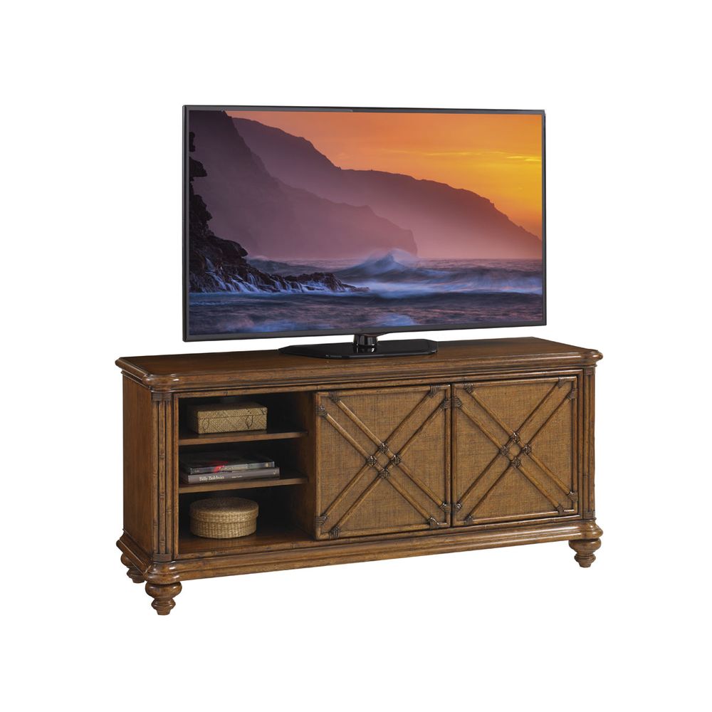 TV Stands & Media Consoles Marlin Media Console - Caribbean Sunset