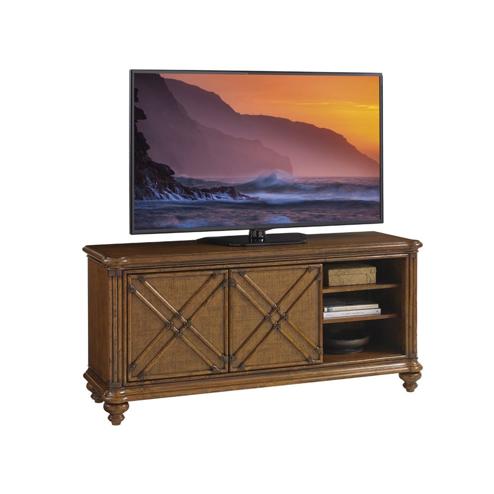 TV Stands & Media Consoles Marlin Media Console - Caribbean Sunset