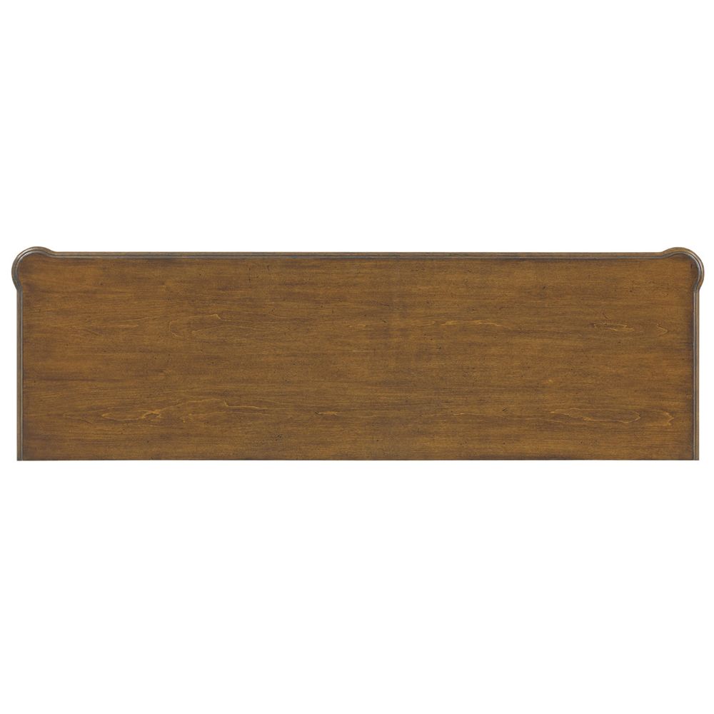 Marlin Media Console - Caribbean Sunset