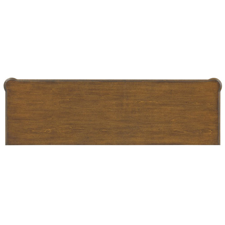 Marlin Media Console - Caribbean Sunset