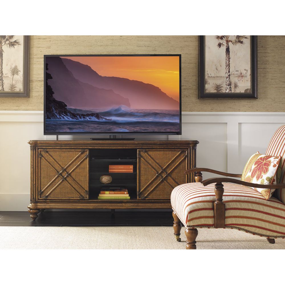 TV Stands & Media Consoles Marlin Media Console - Caribbean Sunset