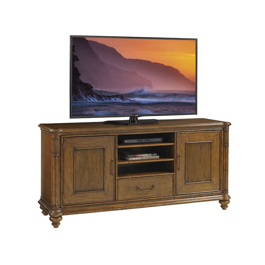 TV Stands & Media Consoles Pelican Cay Media Console - Caribbean Sunset