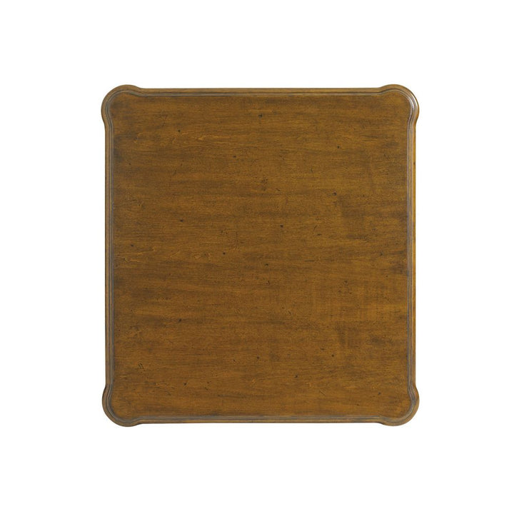 Side Tables Mariner Storage End Table - Caribbean Sunset