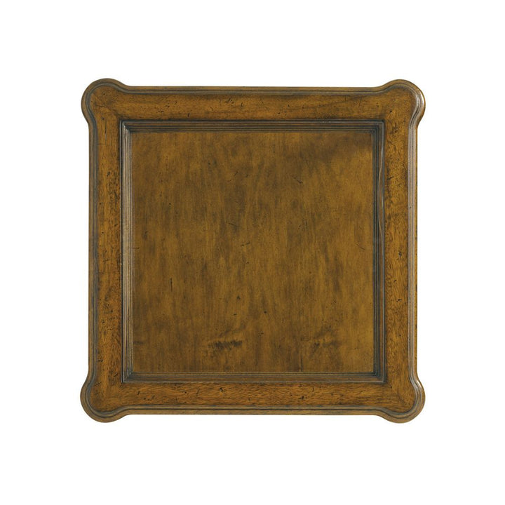 Side Tables Bimini Square End Table - Caribbean Sunset