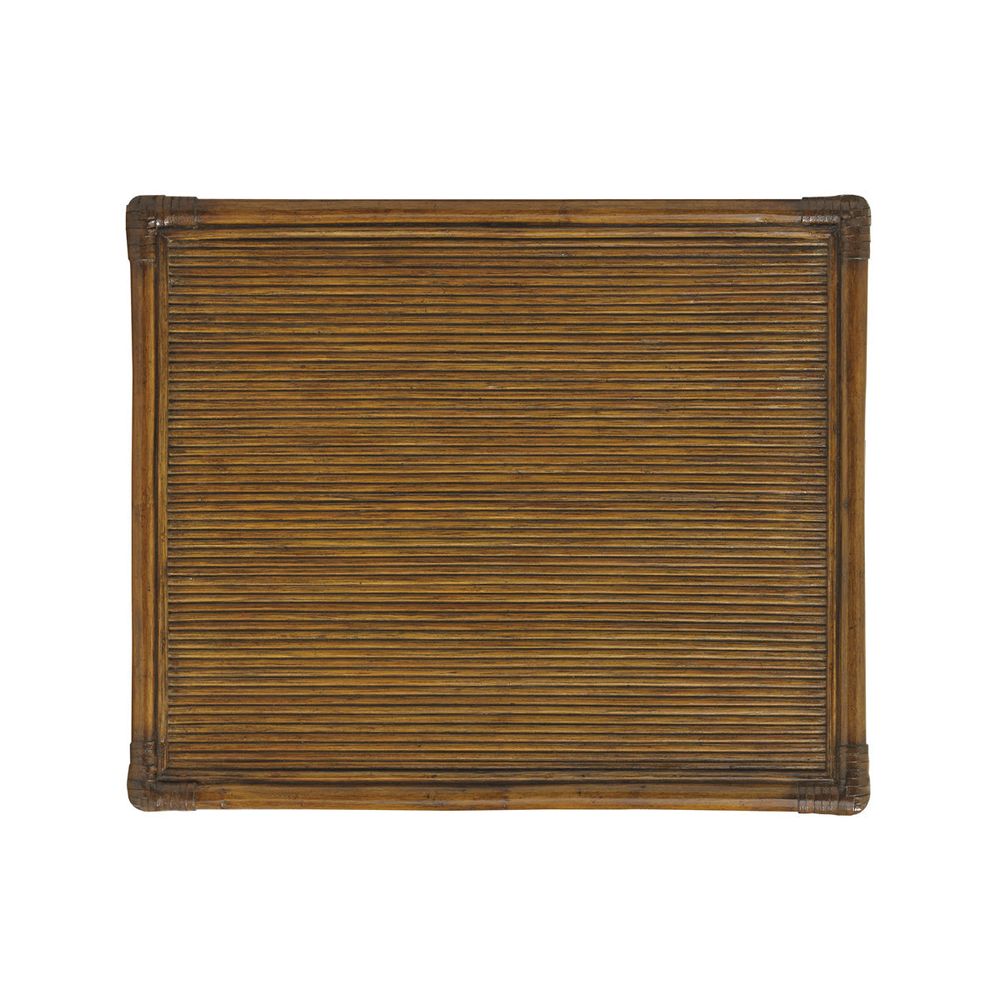 Side Tables Bungalow Chairside Chest - Caribbean Sunset