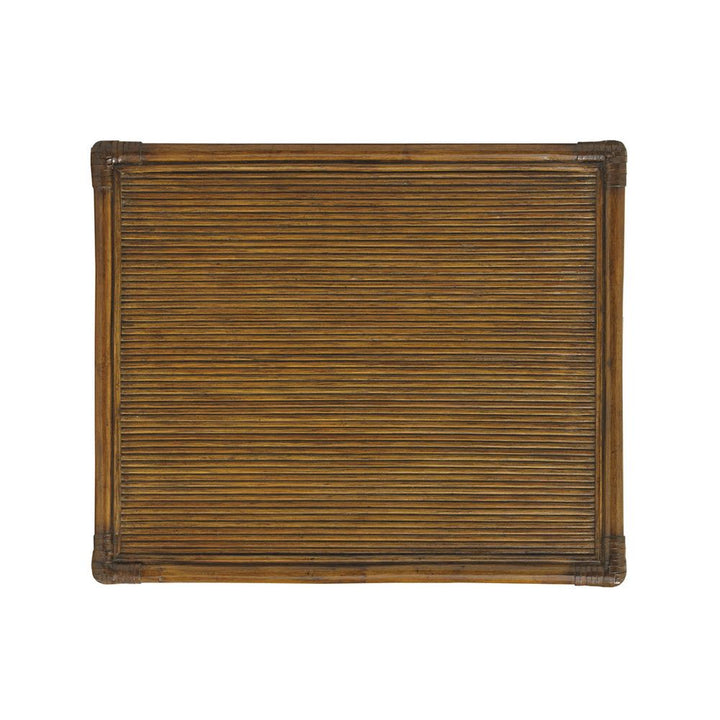 Side Tables Bungalow Chairside Chest - Caribbean Sunset