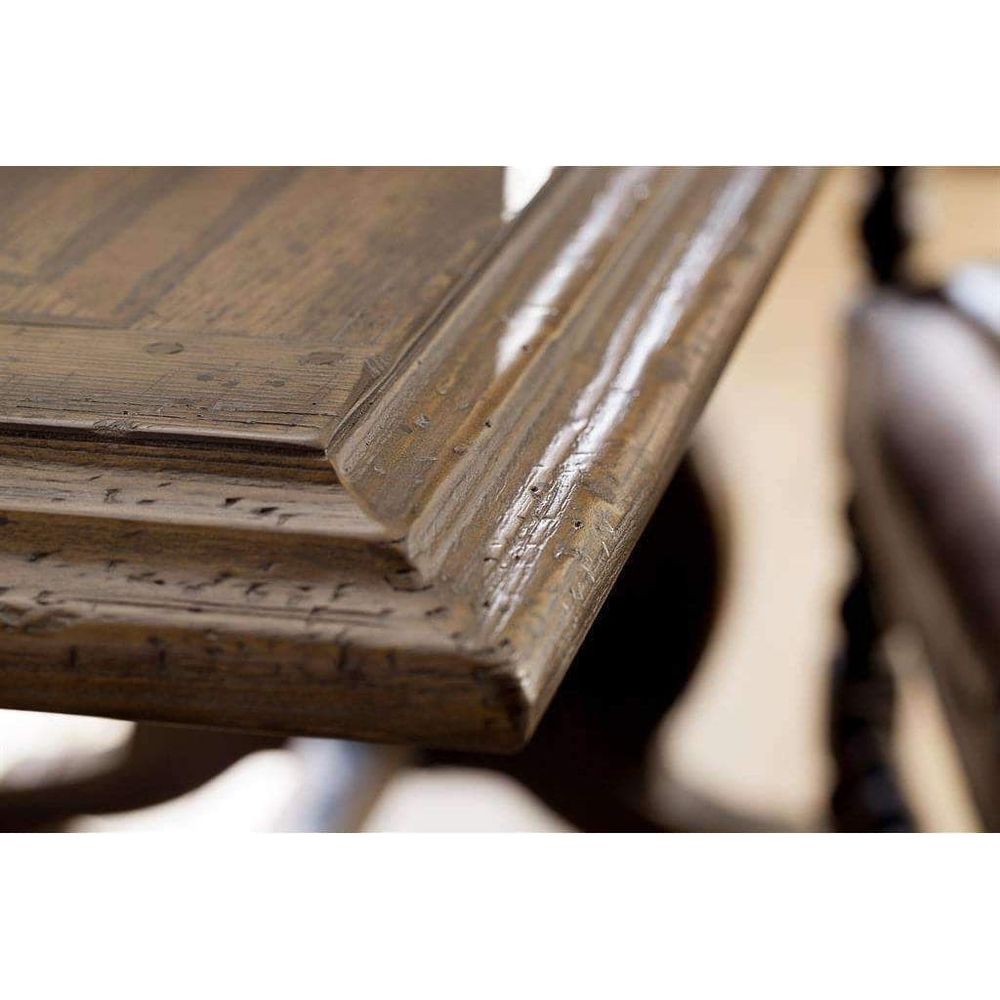 Bandera 86in Dining Table w/2-18in Leaves