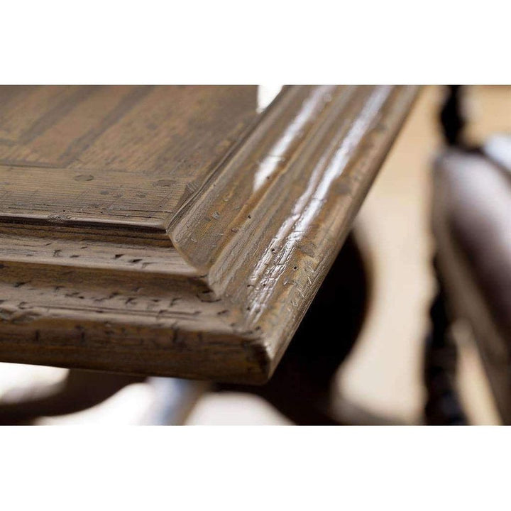 Bandera 86in Dining Table w/2-18in Leaves