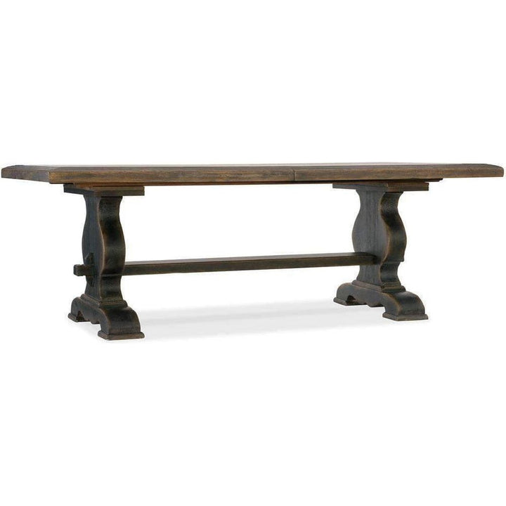 Dining Tables Bandera 86in Dining Table w/2-18in Leaves