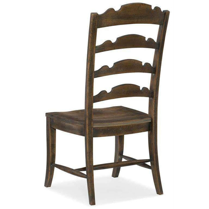 Twin Sisters Ladderback Side Chair