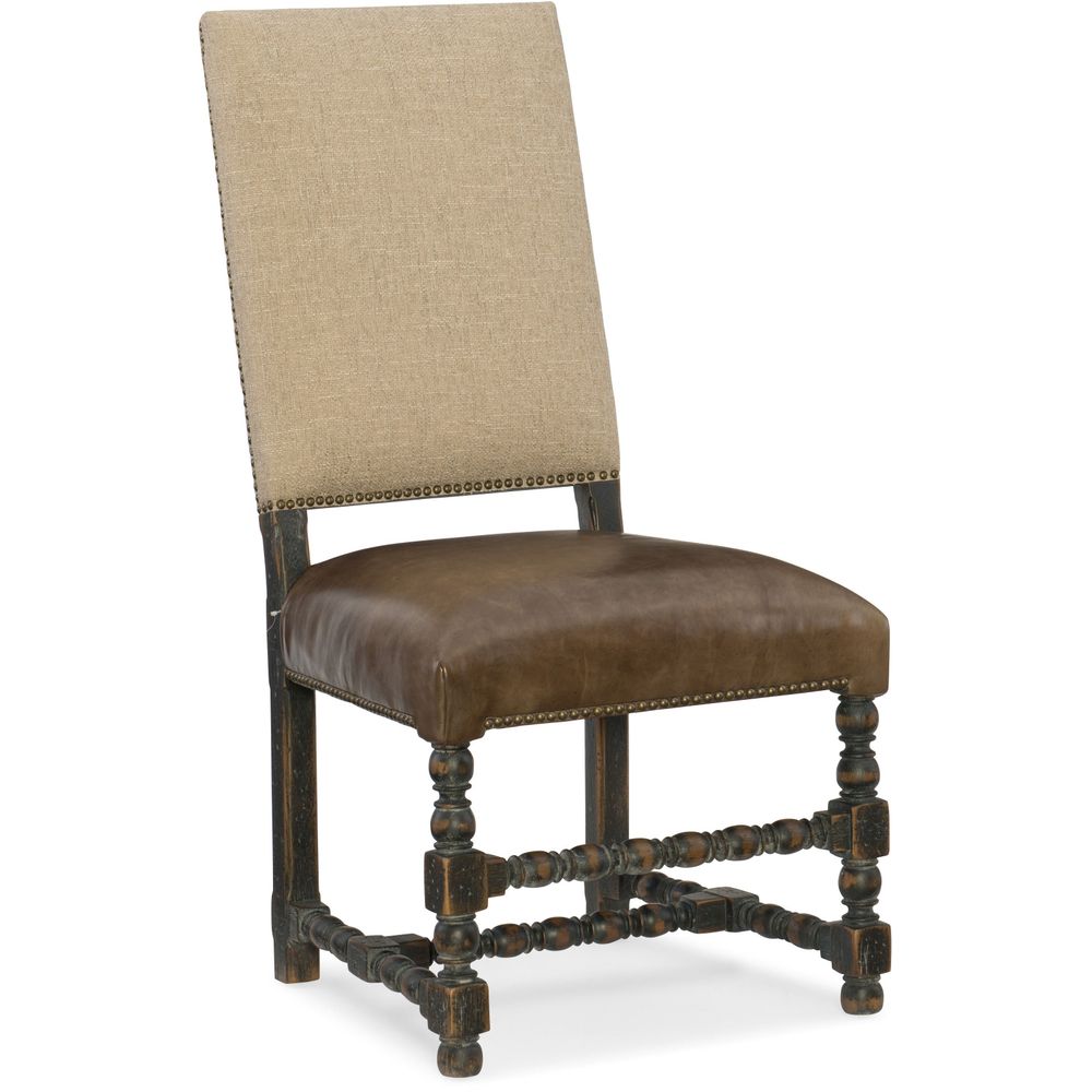 Dining Chairs Comfort Upholstered Side Chair
