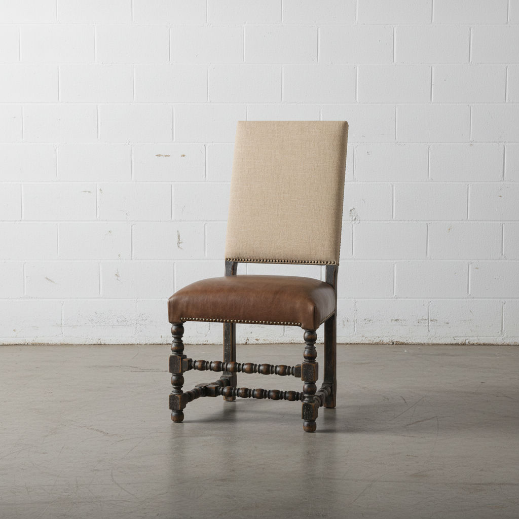 Comfort Upholstered Side Chair - Open Box