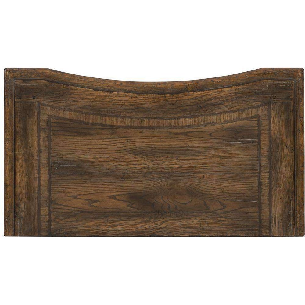 Elmendorf Three-Drawer Nightstand