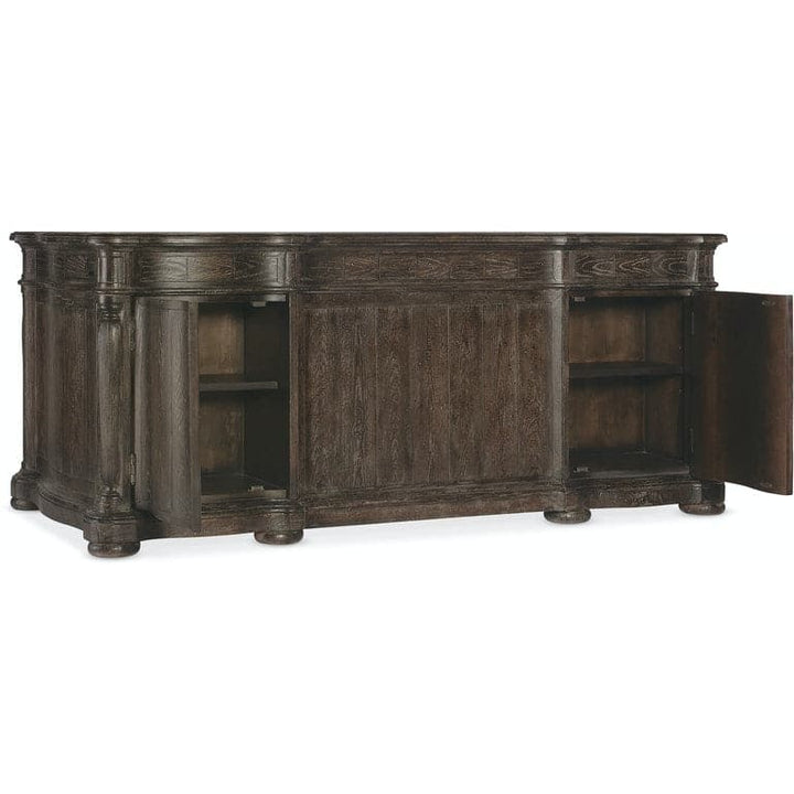 Executive Desk-Hooker-HOOKER-5961-10562-89-DesksDark Wood-7-France and Son