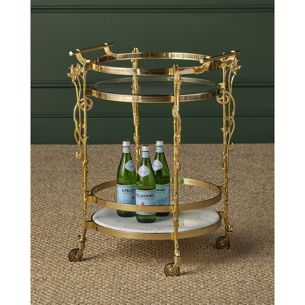 Fiore Bar Cart