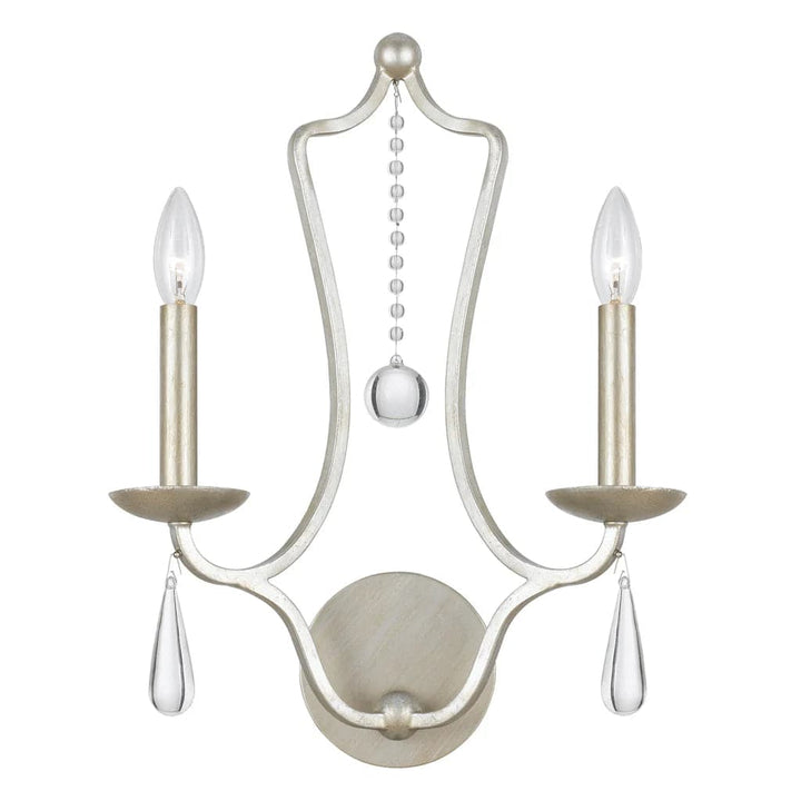 Manning Twin Light Wall Sconce
