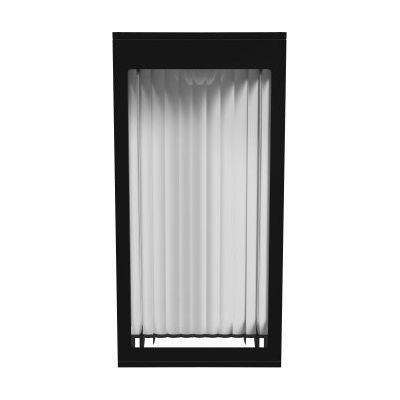 Avenue Outdoor Collection Black LED