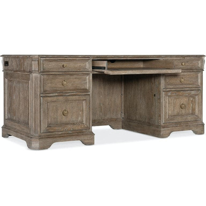 Sutter Executive Desk