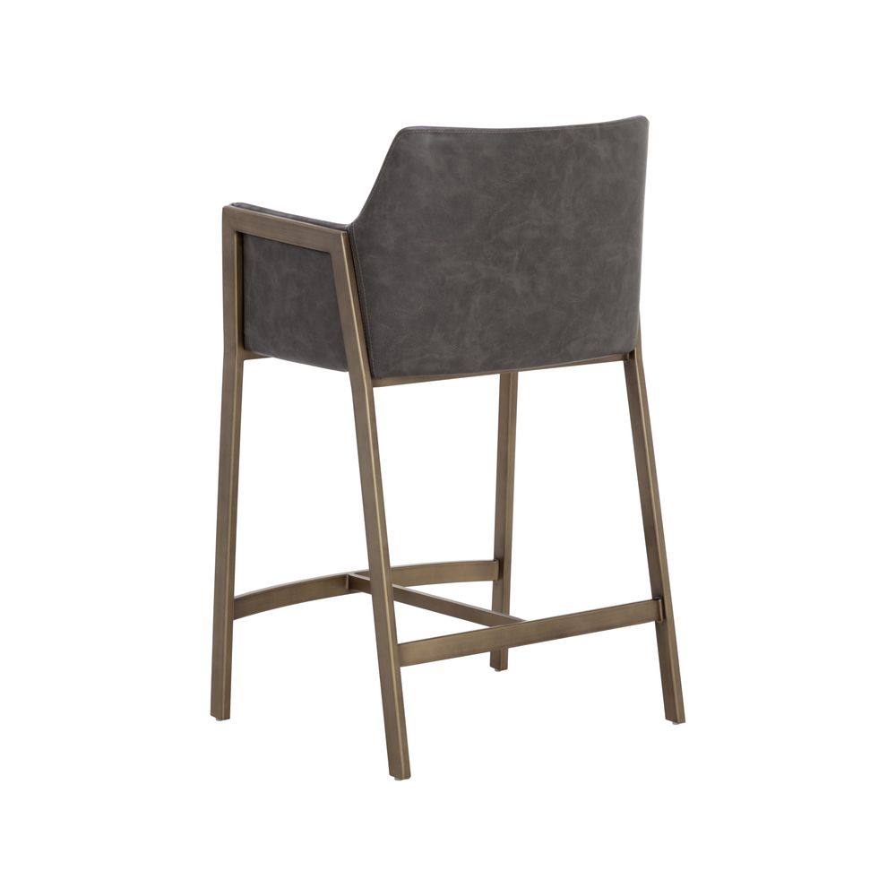 Bernadette Counter Stool - Kendall Grey