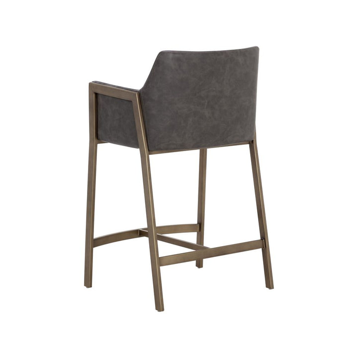 Bernadette Counter Stool - Kendall Grey