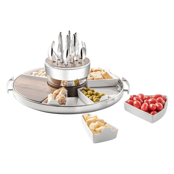 MOOD Party Tray MOOD Party Stainless Steel, MOOD Party