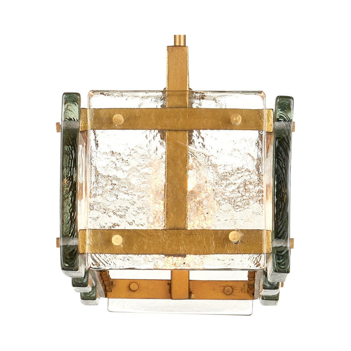 Countervail Rectangular Chandelier