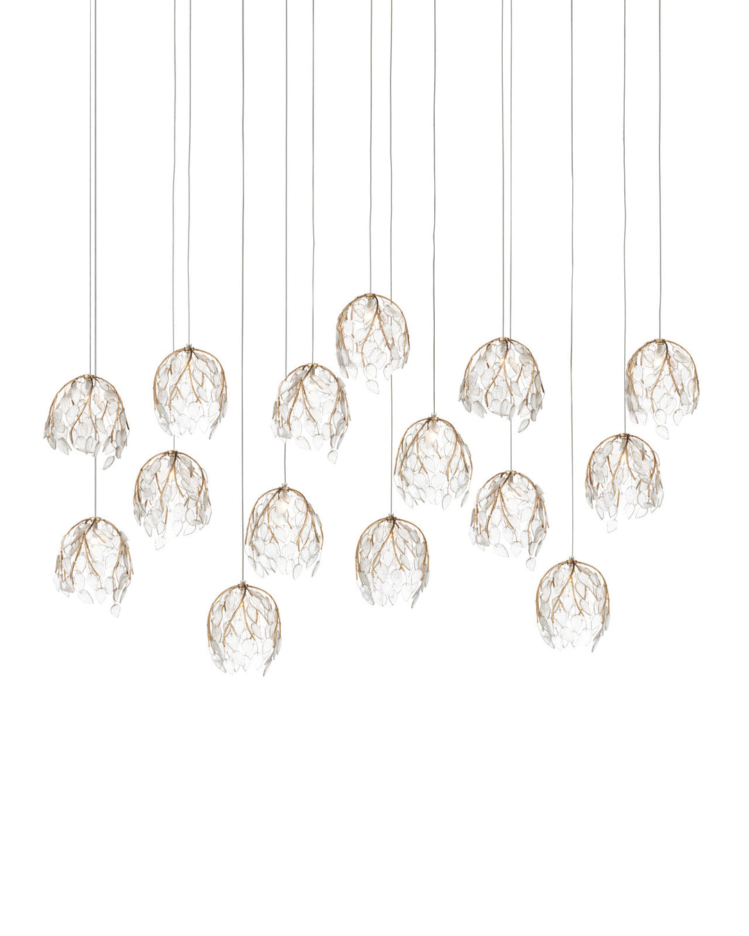 Banyan Multi-Drop Pendant