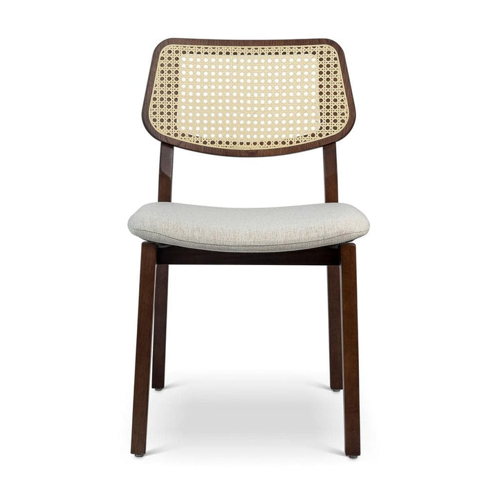 Beth Cane Side Chair-Urbia-URBIA-BSM-208023-06-Dining ChairsMedley Ivory - Nogal - Natural-11-France and Son