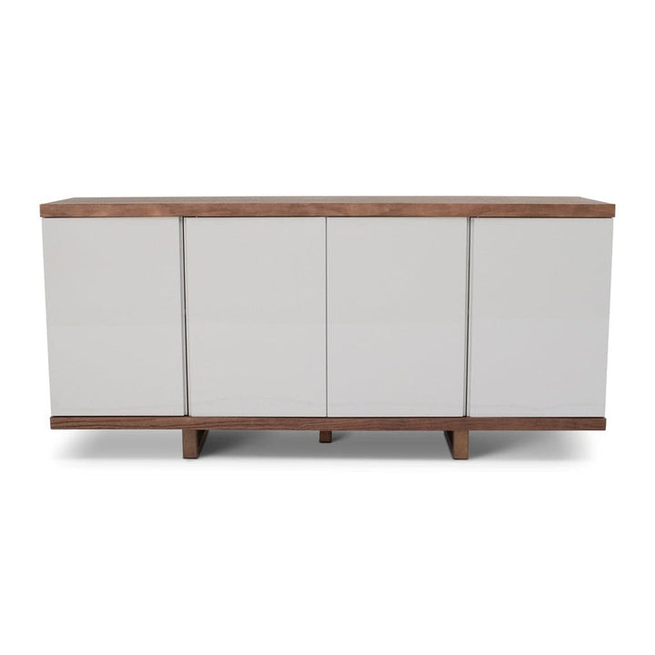 Copany Buffet-Urbia-URBIA-BSM-208186-04-Sideboards & CredenzasOff White & Nogal-5-France and Son