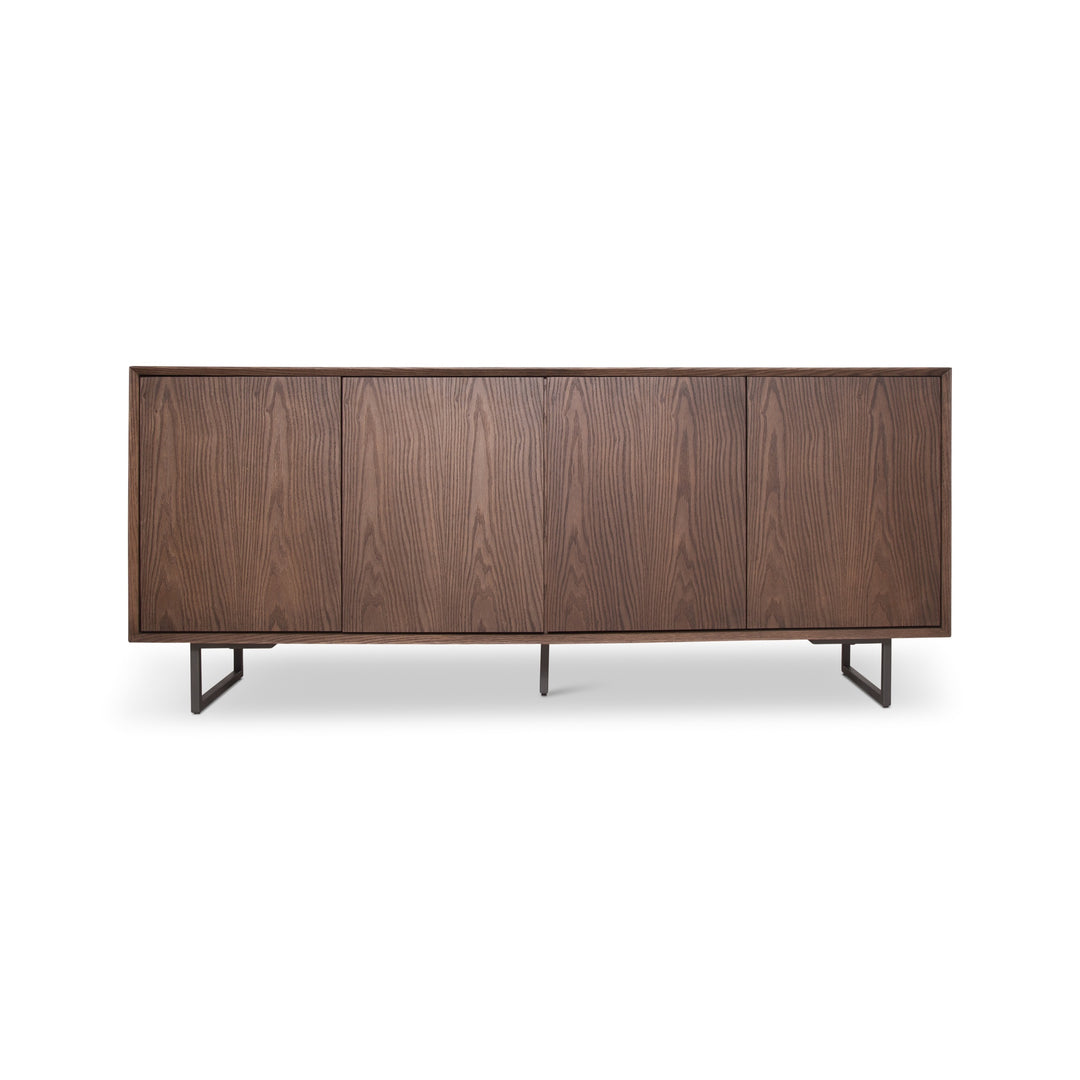 Quadrum Wood Buffet - Damasco