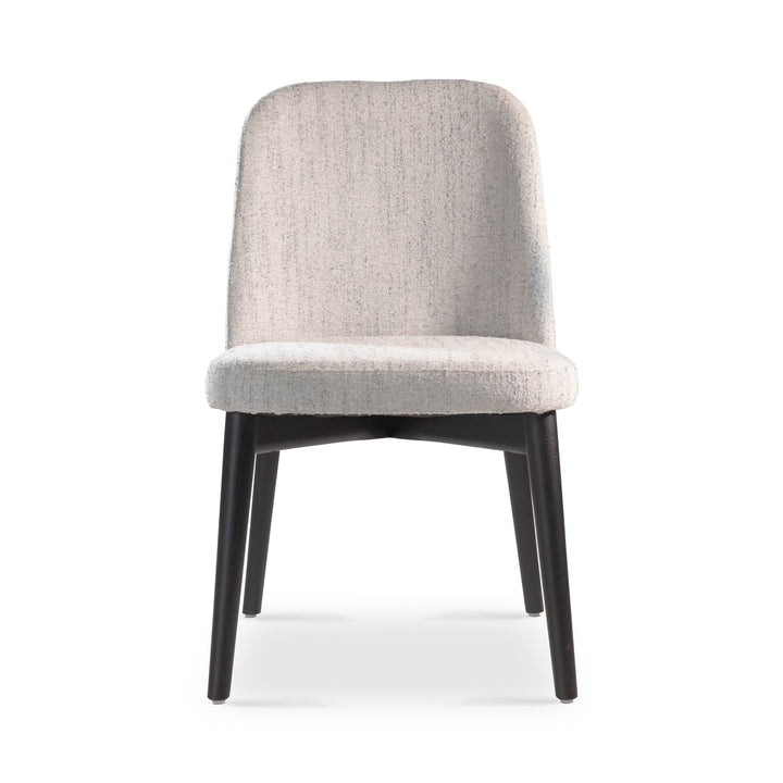 URBIA-BSM-246572-22 Tonia Dining Chair Grey Mix/Ebano / Ebano, Grey Mix