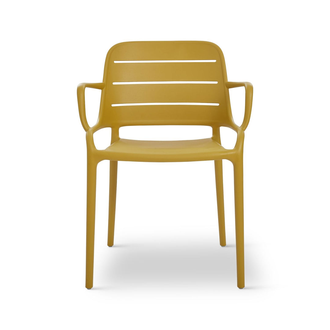 Jasper Outdoor Stacking Armchair (set of 4)