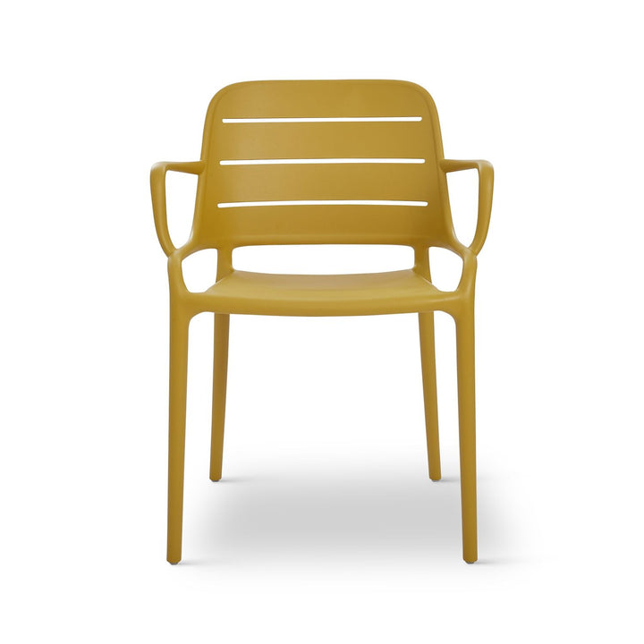 Jasper Outdoor Stacking Armchair (set of 4)