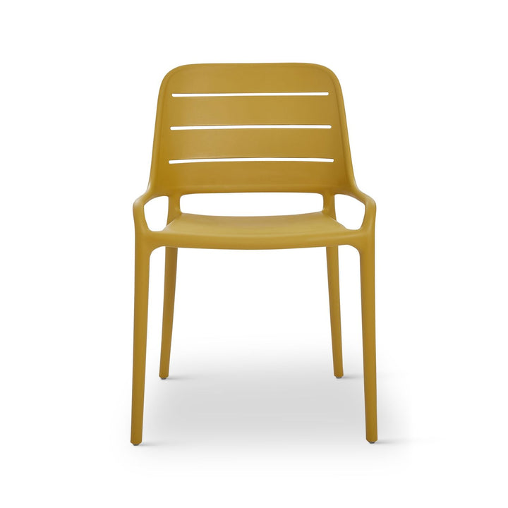 Jasper Outdoor Stacking Side Chair (set of 4)