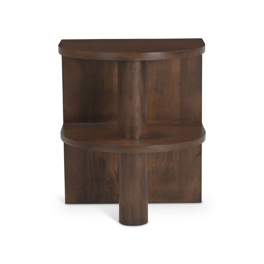 URBIA-ISH-DAR-ET-WNT Darwin End Table Walnut