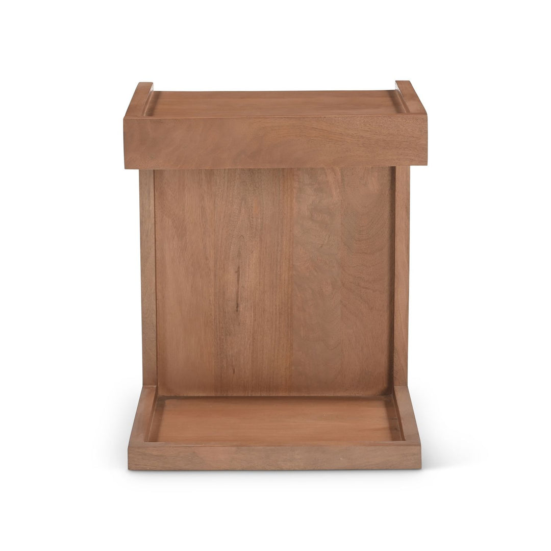 URBIA-ISH-RIVO-ET-HNY Rivo End Table Honey