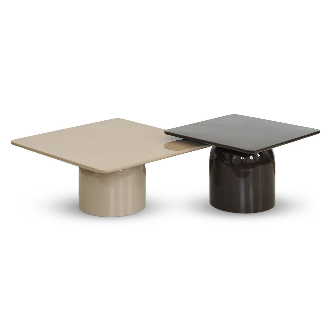 Alessia Nesting Coffee Tables (set of 2)