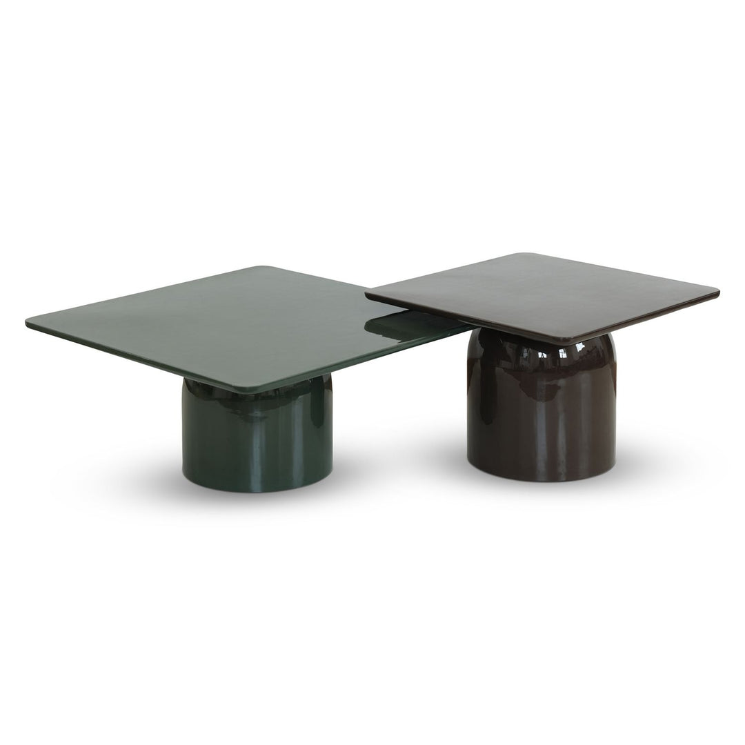 Alessia Nesting Coffee Tables (set of 2)