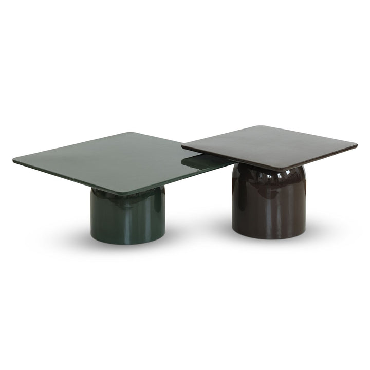 Alessia Nesting Coffee Tables (set of 2)
