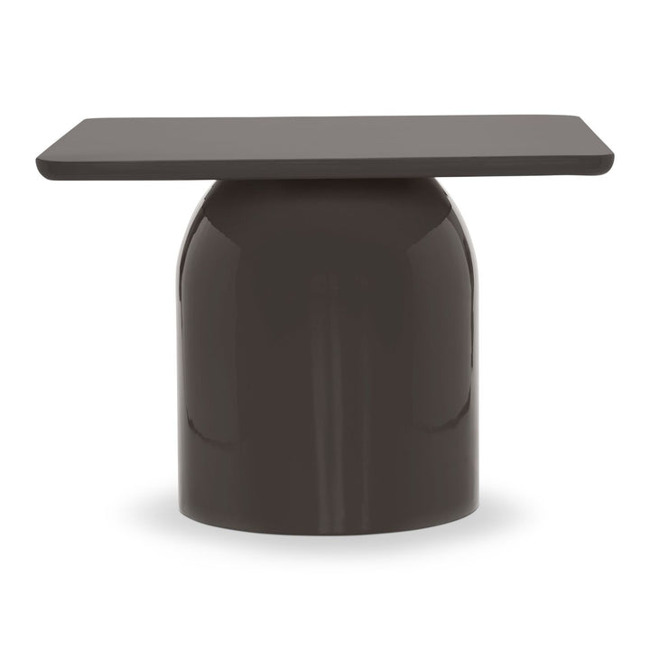 Alessia Enamel Coffee Table (16.5"h)