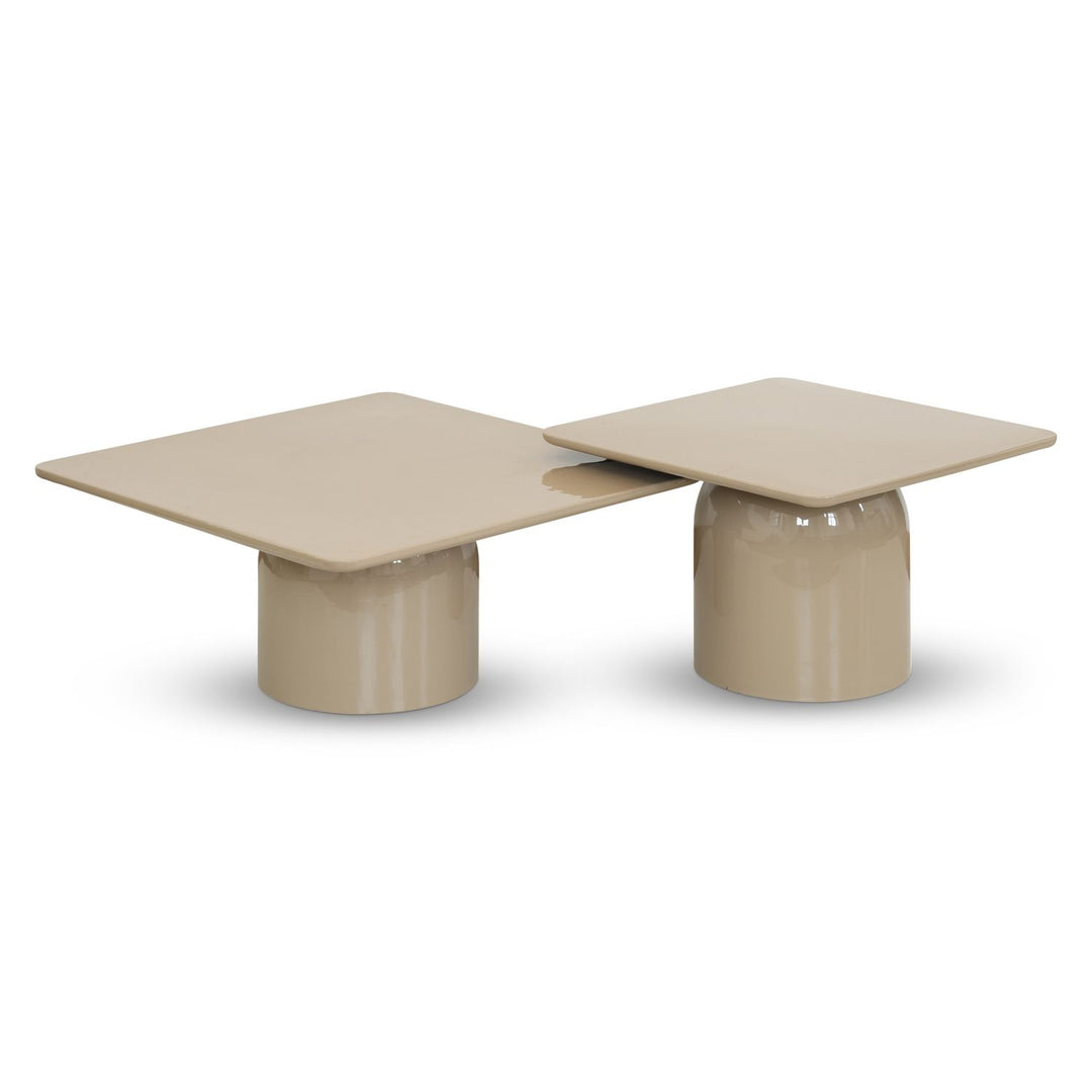 Alessia Nesting Coffee Tables (set of 2)