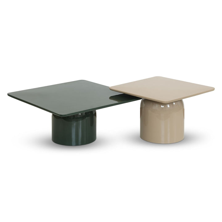 Alessia Nesting Coffee Tables (set of 2)