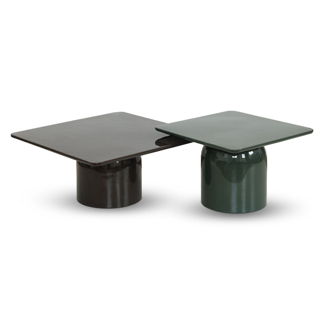 Alessia Nesting Coffee Tables (set of 2)